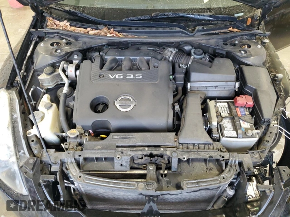 2012 Nissan Altima 3.5 SR with VIN 1N4BL2EP8CC198143, listed as a Copart auction lot 45028155 with 115,009 mi miles and Salvage Title. Bid and sale history available at carsss.com. Image 11.