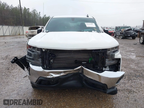 2022 Chevrolet Silverado 1500 LT with VIN 3GCPWCED6NG148103, listed as a IAAI auction lot 41315507 with 52,560 mi miles and . Bid and sale history available at DreamBid. Image 12.