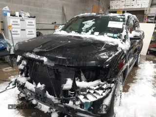 2019 Jeep Grand Cherokee Overland with VIN 1C4RJFCG4KC583691, listed as a IAAI auction lot 41505711 with 109,921 mi miles. Bid and sale history available at carsss.com. Image 21.
