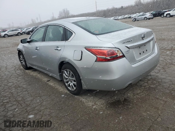 2015 Nissan Altima SV z VIN 1N4AL3AP0FC109922, wystawiony jako Copart lot #42495364 z przebiegiem 63 405 mil mil oraz Szkoda całkowita • Salvage title. Historia ofert i sprzedaży dostępna na DreamBid. Obrazek 2.