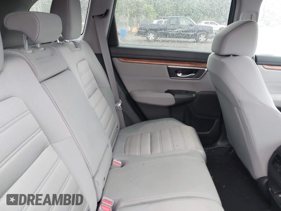 2022 Honda CR-V EX with VIN 5J6RW2H54NA006347, listed as a IAAI auction lot 42109034 with 44,235 mi miles and . Bid and sale history available at DreamBid. Image 8.