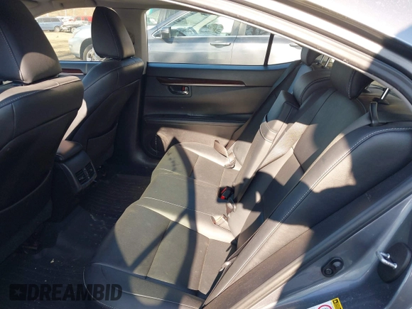 2013 Lexus ES 250 with VIN JTHBK1GG9D2018212, listed as a IAAI auction lot 41339237 with 175,842 mi miles and . Bid and sale history available at DreamBid. Image 8.