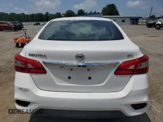 2017 Nissan Sentra S с VIN 3N1AB7AP8HY350452, выставлен на аукционе Copart как лот 61599665 с пробегом 134 403 миль миль и Списание • Salvage title. История ставок и продаж доступна на DreamBid. Изображение 6.