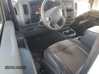 2019 Nissan NV Cargo SV с VIN 1N6BF0KY2KN805611, выставлен на аукционе Copart как лот 84392104 с пробегом 119 881 миль миль и Списание • Salvage title. История ставок и продаж доступна на DreamBid. Изображение 8.