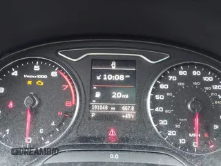 2015 Audi A3 Premium Plus z VIN WAUEFGFF4F1064793, wystawiony jako IAAI lot #42227042 z przebiegiem 191 046 mil mil oraz . Historia ofert i sprzedaży dostępna na DreamBid. Obrazek 7.