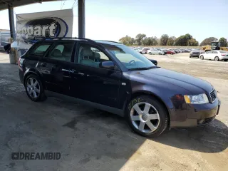 2003 Audi A4 1.8T z VIN WAUVC58E13A273597, wystawiony jako Copart lot #59717105 z przebiegiem 55 146 mil mil oraz Szkoda całkowita • Salvage title. Historia ofert i sprzedaży dostępna na DreamBid. Obrazek 4.