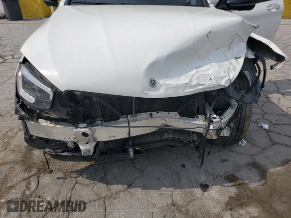 2021 Mercedes-Benz GLC 300 с VIN W1N0J8EB7MF961504, выставлен на аукционе Copart как лот 62536135 с пробегом Не указан миль и Чистый • Clean title. История ставок и продаж доступна на DreamBid. Изображение 11.