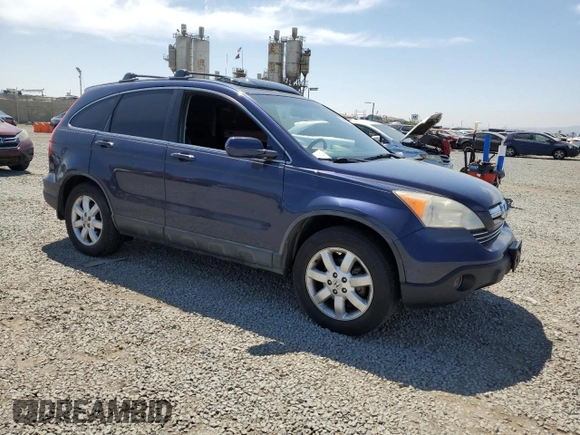 2007 Honda CR-V EX-L z VIN JHLRE38737C059390, wystawiony jako Copart lot #53989475 z przebiegiem 240 369 mil mil oraz Czysty tytuł • Clean title. Historia ofert i sprzedaży dostępna na DreamBid. Obrazek 4.