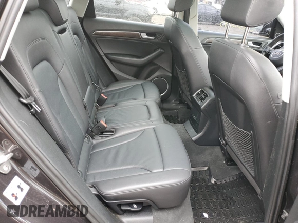2015 Audi Q5 Premium Plus z VIN WA1LFAFP3FA099948, wystawiony jako Copart lot #56853245 z przebiegiem 95 344 mil mil oraz Szkoda całkowita • Salvage title. Historia ofert i sprzedaży dostępna na DreamBid. Obrazek 11.