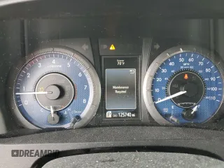 2016 Toyota Sienna XLE с VIN 5TDYK3DC7GS718980, выставлен на аукционе Copart как лот 56110295 с пробегом 125 740 миль миль и Чистый • Clean title. История ставок и продаж доступна на DreamBid. Изображение 9.