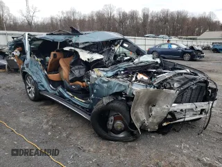 2025 BMW X5 xDrive40i with VIN 5UX23EU05S9X78749, listed as a Copart auction lot 48342605 with 0 mi miles and Salvage Title. Bid and sale history available at carsss.com. Image 4.