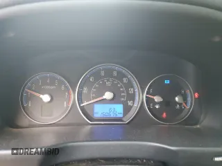 2007 Hyundai Santa Fe SE z VIN 5NMSH13E77H008461, wystawiony jako Copart lot #53722355 z przebiegiem 150 675 mil mil oraz Szkoda całkowita • Salvage title. Historia ofert i sprzedaży dostępna na DreamBid. Obrazek 9.