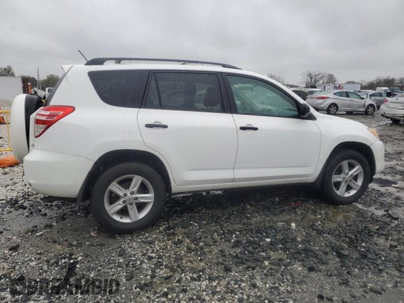 2011 Toyota RAV4 with VIN 2T3BF4DV0BW129231, listed as a Copart auction lot 51890065 with 218,919 mi miles and Clean Title. Bid and sale history available at carsss.com. Image 3.