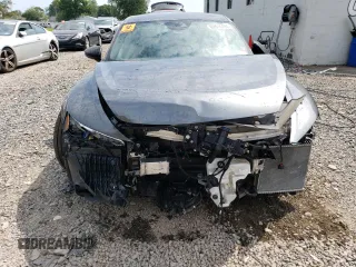 2022 Audi e-tron GT Premium Plus z VIN WAUCJBFW5N7004381, wystawiony jako Copart lot #63516494 z przebiegiem Nie podano mil oraz Szkody całkowita. Historia ofert i sprzedaży dostępna na DreamBid. Obrazek 5.