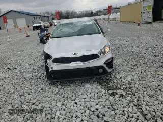 2019 Kia Forte LXS with VIN 3KPF24ADXKE043414, listed as a Copart auction lot 52941405 with 85,983 mi miles and Salvage Title. Bid and sale history available at DreamBid. Image 11.
