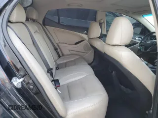 2012 Kia Optima EX with VIN 5XXGN4A74CG009290, listed as a Copart auction lot 50967574 with 217,906 mi miles and Salvage Title. Bid and sale history available at carsss.com. Image 10.