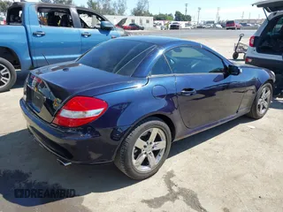 2007 Mercedes-Benz SLK 280 z VIN WDBWK54F67F147056, wystawiony jako IAAI lot #41844751 z przebiegiem 166 042 mil mil oraz . Historia ofert i sprzedaży dostępna na DreamBid. Obrazek 4.