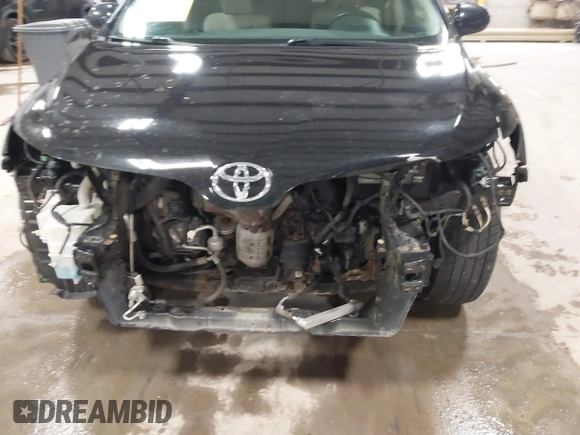 2010 Toyota Venza with VIN 4T3ZK3BB2AU025903, listed as a IAAI auction lot 41850784 with 176,930 mi miles. Bid and sale history available at carsss.com. Image 12.