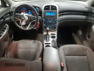 2015 Chevrolet Malibu LS with VIN 1G11B5SL1FF132508, listed as a Copart auction lot 54550035 with 172,259 mi miles and Non Repairable. Bid and sale history available at DreamBid. Image 8.