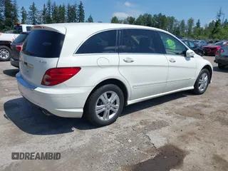2008 Mercedes-Benz R 3.5L с VIN 4JGCB65E38A075002, выставлен на аукционе IAAI как лот 42443411 с пробегом 129 010 миль миль и . История ставок и продаж доступна на DreamBid. Изображение 4.