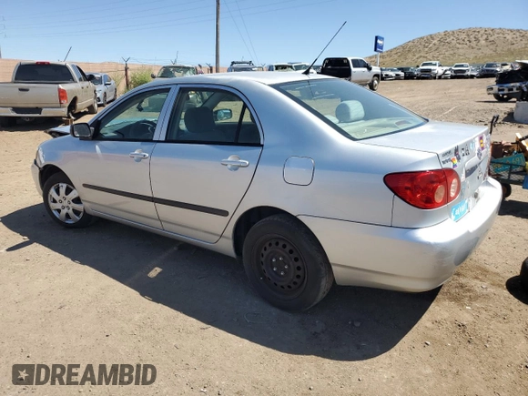 2007 Toyota Corolla CE z VIN 1NXBR32E37Z851488, wystawiony jako Copart lot #69847634 z przebiegiem 159 590 mil mil oraz Szkoda całkowita • Salvage title. Historia ofert i sprzedaży dostępna na DreamBid. Obrazek 2.