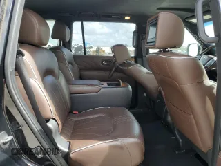 2015 Infiniti QX80 Limited with VIN JN8AZ2NE8F9086449, listed as a Copart auction lot 74882054 with 138,614 mi miles and Salvage Title. Bid and sale history available at carsss.com. Image 11.