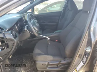 2018 Toyota C-HR XLE with VIN NMTKHMBX9JR029349, listed as a Copart auction lot 49437215 with 54,337 mi miles and Salvage Title. Bid and sale history available at carsss.com. Image 7.