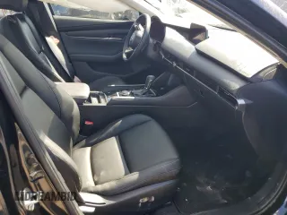 2025 Mazda 3 S Select Sport with VIN JM1BPABM6S1759243, listed as a Copart auction lot 50402385 with Not Provided miles and Salvage Title. Bid and sale history available at DreamBid. Image 7.