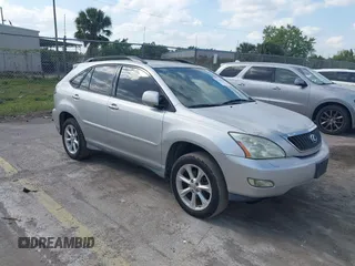 2009 Lexus RX 350 with VIN 2T2GK31U49C059689, listed as a IAAI auction lot 41780484 with 129,301 mi miles and . Bid and sale history available at DreamBid. Image 1.