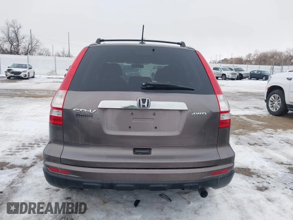 2011 Honda CR-V EX-L with VIN 5J6RE4H70BL085127, listed as a IAAI auction lot 41315212 with 201,441 mi miles. Bid and sale history available at carsss.com. Image 16.