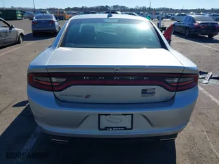 2022 Dodge Charger SXT with VIN 2C3CDXJG6NH236326, listed as a IAAI auction lot 41667088 with 22,349 mi miles. Bid and sale history available at carsss.com. Image 16.