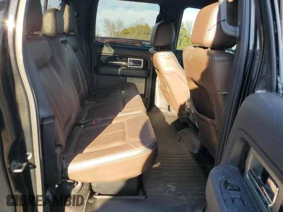 2012 Ford F-150 XL with VIN 1FTFW1ET7CFA38599, listed as a Copart auction lot 44308935 with 149,102 mi miles and Salvage Title. Bid and sale history available at carsss.com. Image 10.