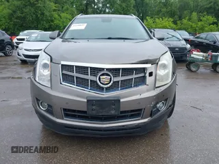 2012 Cadillac SRX Premium Collection z VIN 3GYFNCE3XCS620507, wystawiony jako IAAI lot #42348835 z przebiegiem 184 737 mil mil oraz . Historia ofert i sprzedaży dostępna na DreamBid. Obrazek 6.
