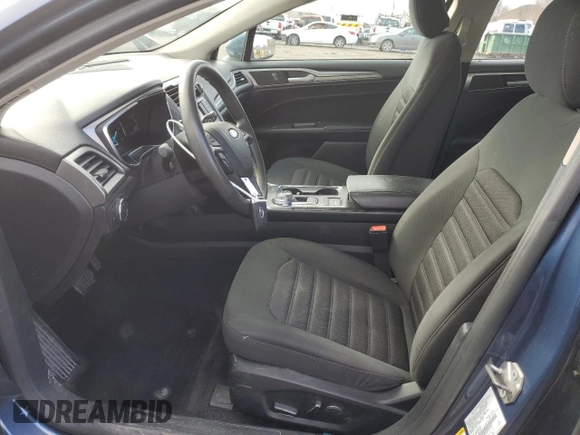 2018 Ford Fusion Hybrid SE with VIN 3FA6P0LU6JR103161, listed as a Copart auction lot 40168393 with 83,613 mi miles. Bid and sale history available at carsss.com. Image 7.