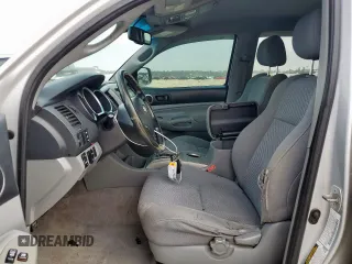 2007 Toyota Tacoma with VIN 5TEMU52N87Z388133, listed as a Copart auction lot 59040185 with 148,685 mi miles and Salvage title. Bid and sale history available at DreamBid. Image 7.