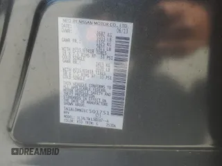 2014 Infiniti QX60 with VIN 5N1AL0MN2EC501751, listed as a Copart auction lot 53082725 with 134,076 mi miles and Salvage Title. Bid and sale history available at DreamBid. Image 15.