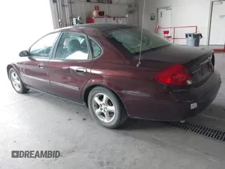 2001 Ford Taurus SE with VIN 1FAFP53U71A122602, listed as a IAAI auction lot 41929048 with 125,815 mi miles and . Bid and sale history available at carsss.com. Image 3.