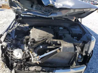 2024 Kia Telluride S with VIN 5XYP64GC1RG471070, listed as a Copart auction lot 46787945 with 16,781 mi miles and Salvage Title. Bid and sale history available at carsss.com. Image 13.