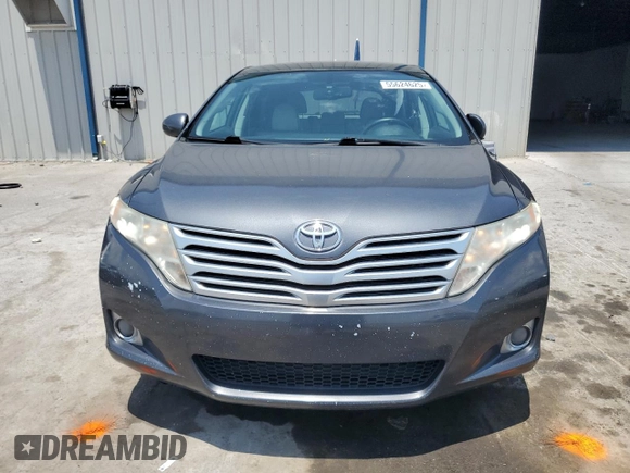 2012 Toyota Venza LE with VIN 4T3ZK3BB7CU046717, listed as a Copart auction lot 55624625 with 158,805 mi miles and Non repairable. Bid and sale history available at DreamBid. Image 5.