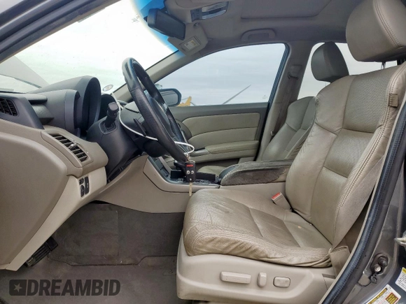 2012 Acura RDX with VIN 5J8TB2H26CA002098, listed as a Copart auction lot 51833525 with 220,498 mi miles and Salvage title. Bid and sale history available at DreamBid. Image 7.