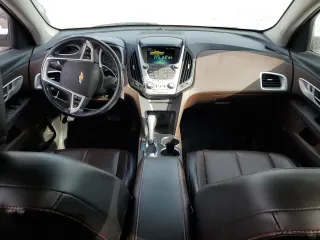 2014 Chevrolet Equinox LT with VIN 2GNFLGE36E6249065, listed as a Copart auction lot 43982235 with 109,471 mi miles and Salvage Title. Bid and sale history available at carsss.com. Image 8.
