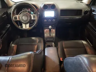 2011 Jeep Patriot Latitude X with VIN 1J4NF4GB2BD263910, listed as a Copart auction lot 84872014 with 162,067 mi miles and Salvage Title. Bid and sale history available at DreamBid. Image 8.