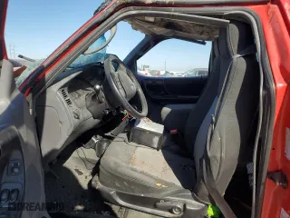 2006 Ford Ranger XL with VIN 1FTZR15E96PA55764, listed as a Copart auction lot 85628724 with 0 mi miles and Salvage Title. Bid and sale history available at carsss.com. Image 7.