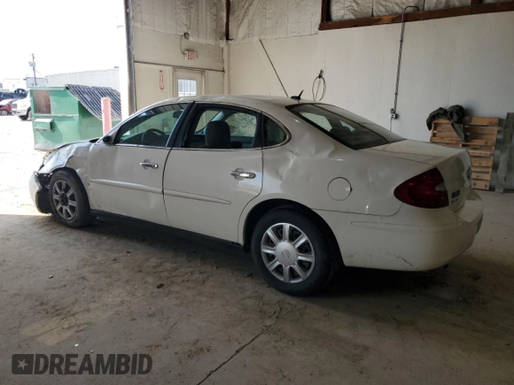 2006 Buick LaCrosse CX with VIN 2G4WC582061200924, listed as a Copart auction lot 46592135 with 142,247 mi miles and Salvage Title. Bid and sale history available at carsss.com. Image 2.