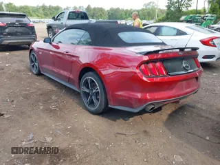 2017 Ford Mustang GT Premium with VIN 1FATP8FF0H5342278, listed as a IAAI auction lot 42397127 with 63,688 mi miles and . Bid and sale history available at DreamBid. Image 3.