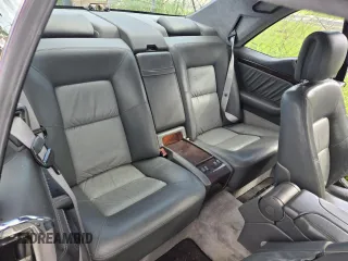 1998 MERCEDES-BENZ CL-CLASS 600 with VIN WDBGA76G5WA397263, listed as a Copart auction lot 43164325 with 110,419 mi miles and Clean Title. Bid and sale history available at DreamBid. Image 6.
