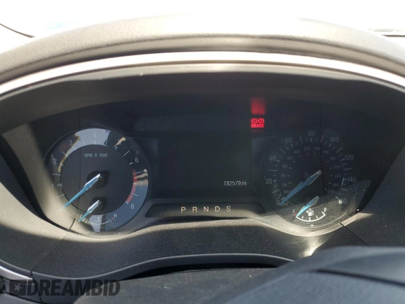 2016 Ford Fusion SE с VIN 3FA6P0H76GR198686, выставлен на аукционе Copart как лот 58954705 с пробегом 182 579 миль миль и Списание • Salvage title. История ставок и продаж доступна на DreamBid. Изображение 9.