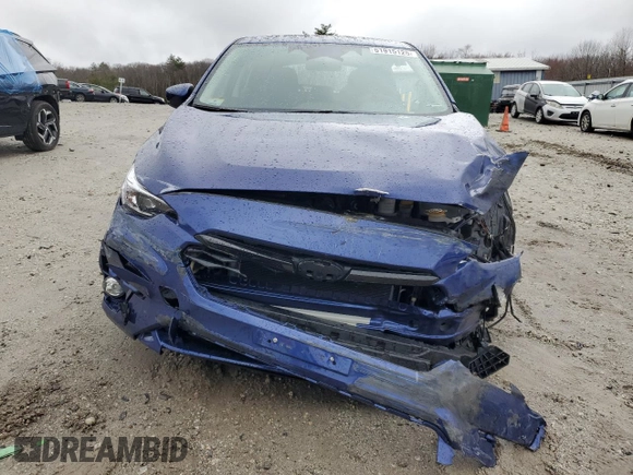 2024 Subaru Impreza Special Sports z VIN JF1GUAFC4R8368258, wystawiony jako Copart lot #51915125 z przebiegiem 9 277 mil mil oraz Szkoda całkowita • Salvage title. Historia ofert i sprzedaży dostępna na DreamBid. Obrazek 5.