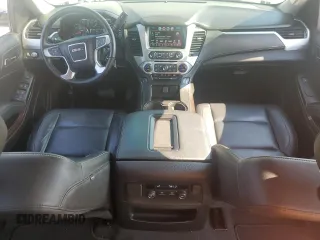 2019 GMC Yukon SLT Standard Edition with VIN 1GKS1DKC4KR169803, listed as a Copart auction lot 66845304 with 45,384 mi miles and Salvage Title. Bid and sale history available at carsss.com. Image 8.