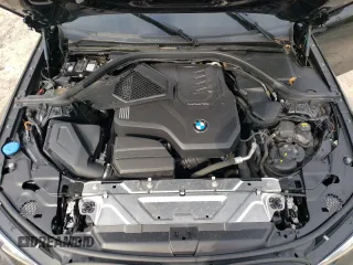 2019 BMW 3 Series 330i xDrive with VIN WBA5R7C53KFH26429, listed as a Copart auction lot 48379825 with 52,536 mi miles and Salvage title. Bid and sale history available at DreamBid. Image 12.